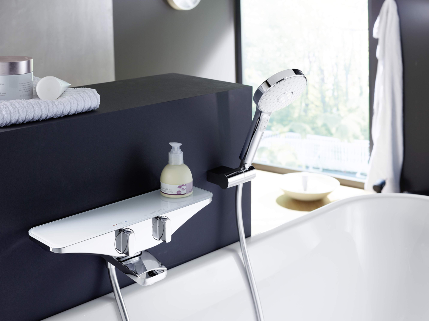 Oras Hydractiva - Hand shower set