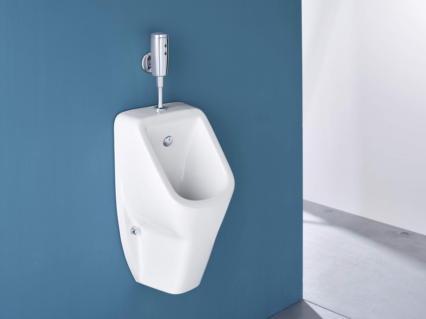 Oras Electra - Urinal flusher, 6 V, Bluetooth 6567Z