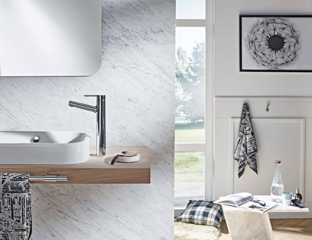 Oras Inspera - High washbasin faucet 3001F