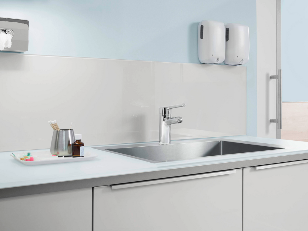 Oras Medipro Protec - Washbasin faucet 5510A