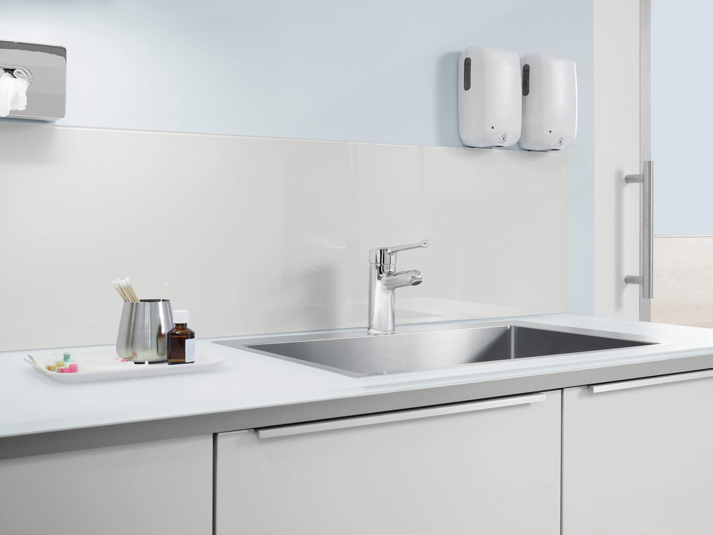 Oras Medipro Protec - Washbasin faucet 5510A