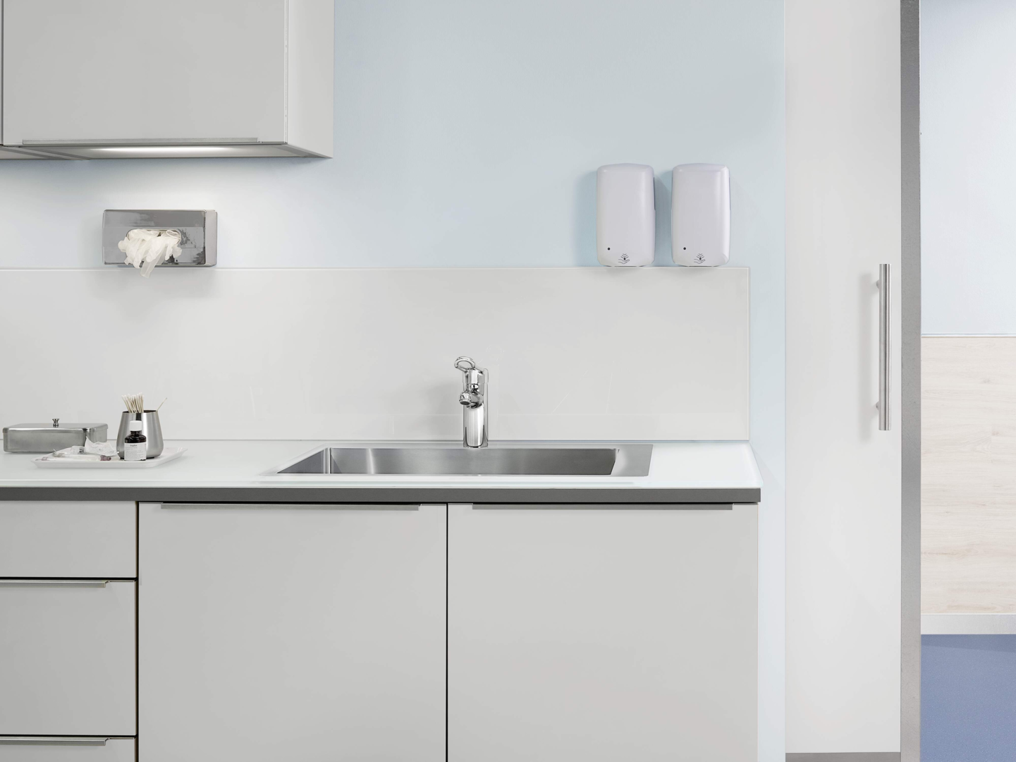 Oras Medipro Protec - Washbasin faucet 5510B