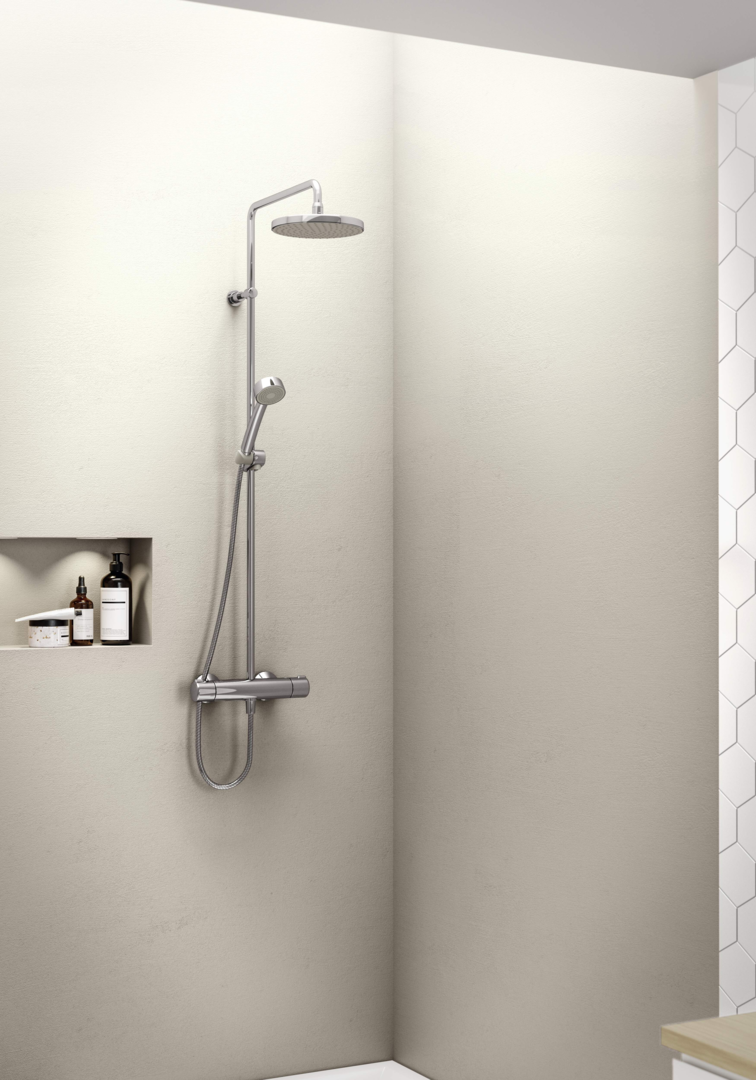 Oras Nova - Shower system 7401