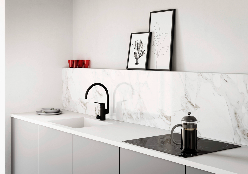 Oras Vega - Kitchen faucet with dishwasher valve 1839FG-33