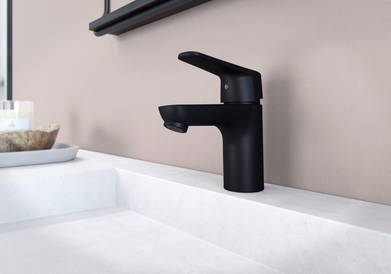 Oras Vega - Washbasin faucet 1810FG-33