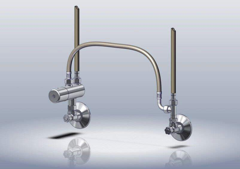 Oras Minimat - Safety thermostat 200400