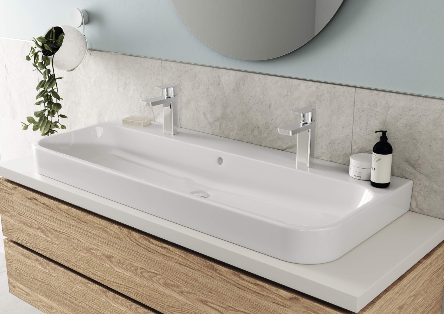 Oras Stela - Washbasin faucet 4805F