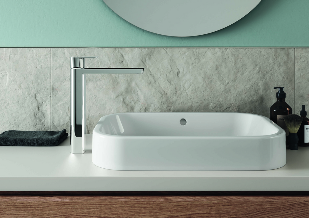 Oras Stela - High washbasin faucet 4801F