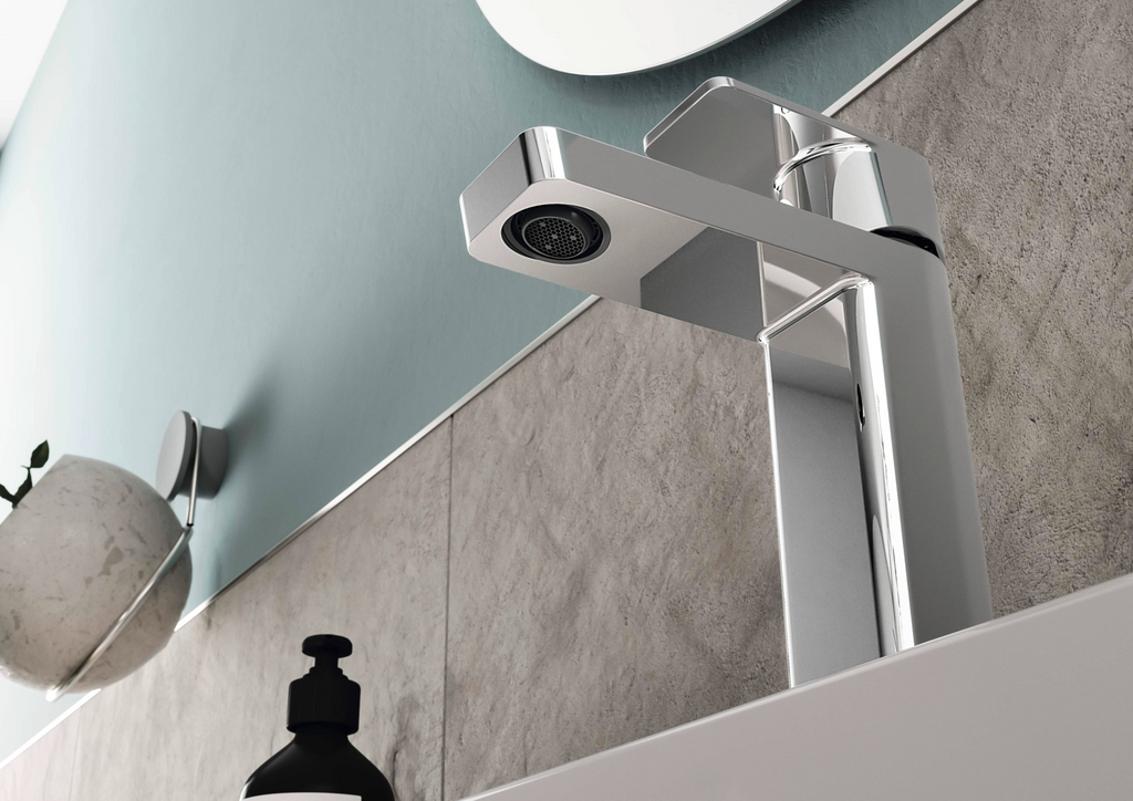 Oras Stela - Washbasin faucet 4805F