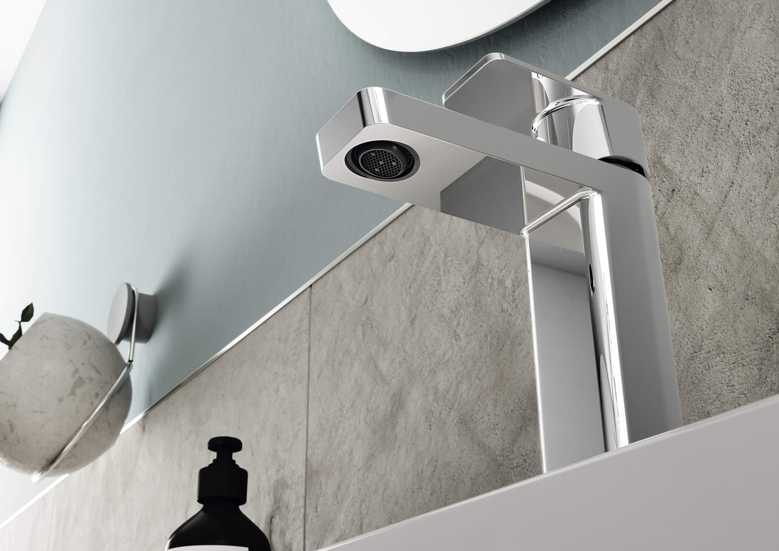 Oras Stela - Washbasin faucet 4805F