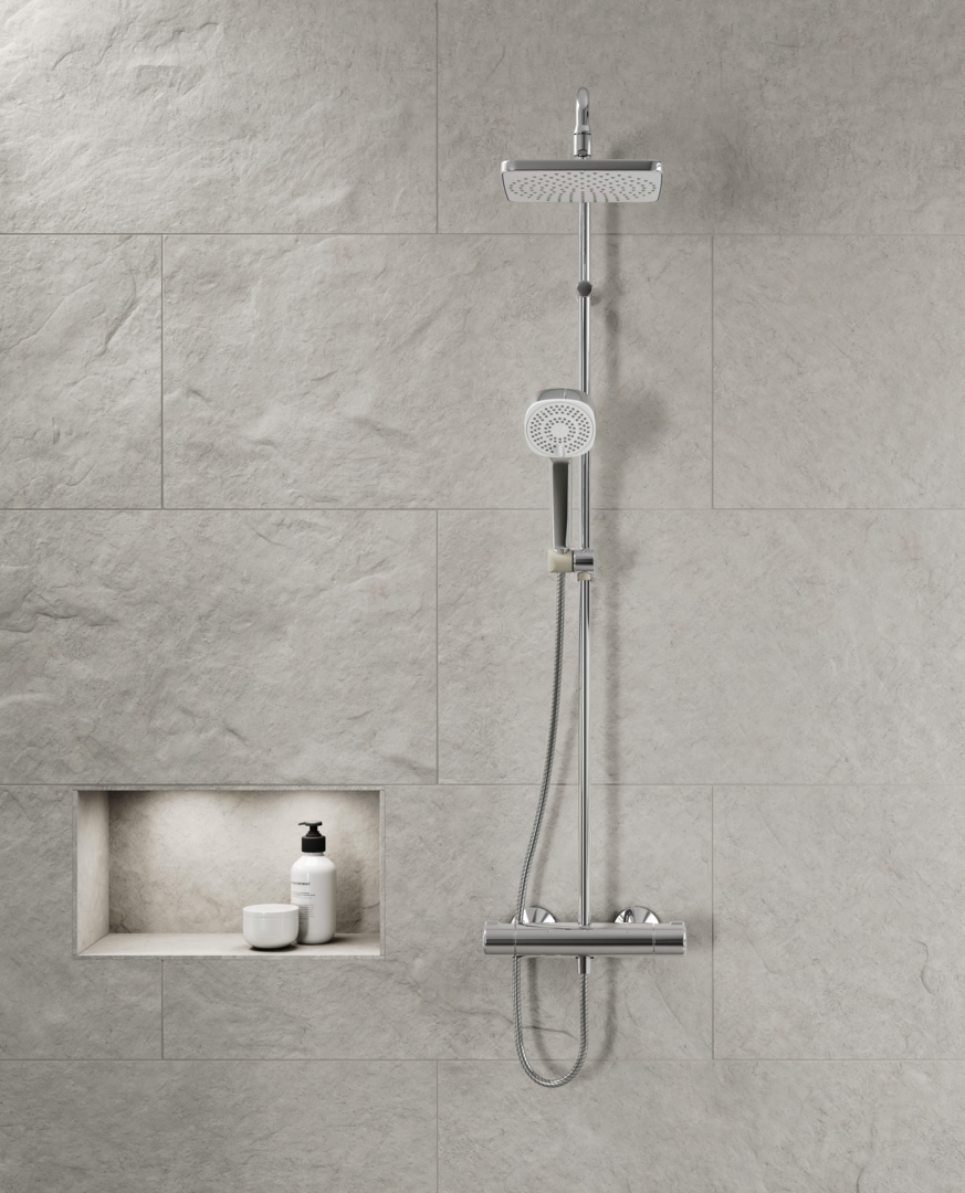 Oras Nova Style - Shower system