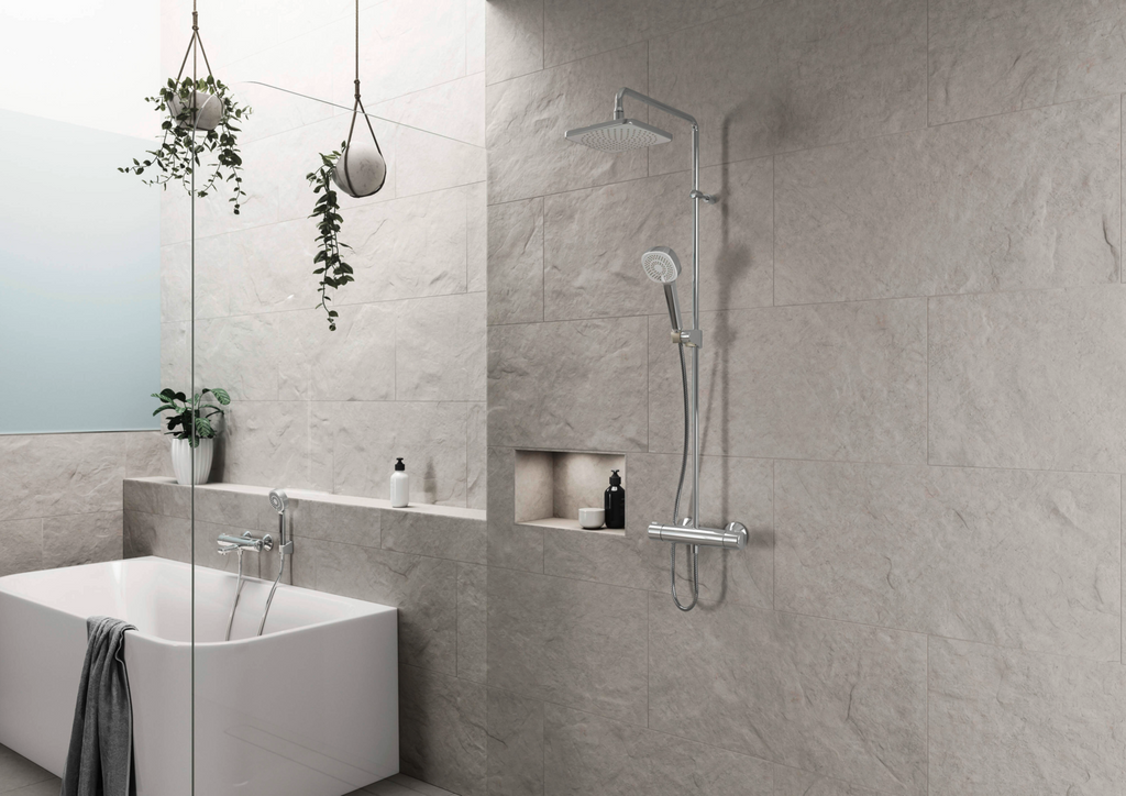 Oras Nova Style - Shower system