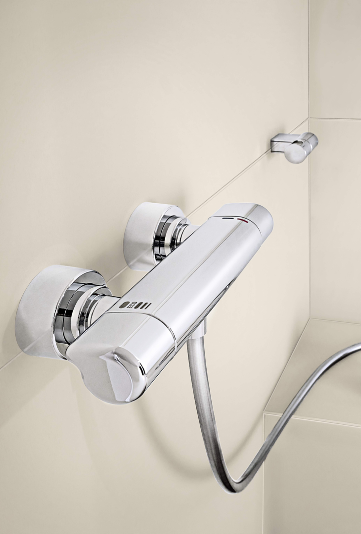 Oras Care Safety - Shower faucet 5760