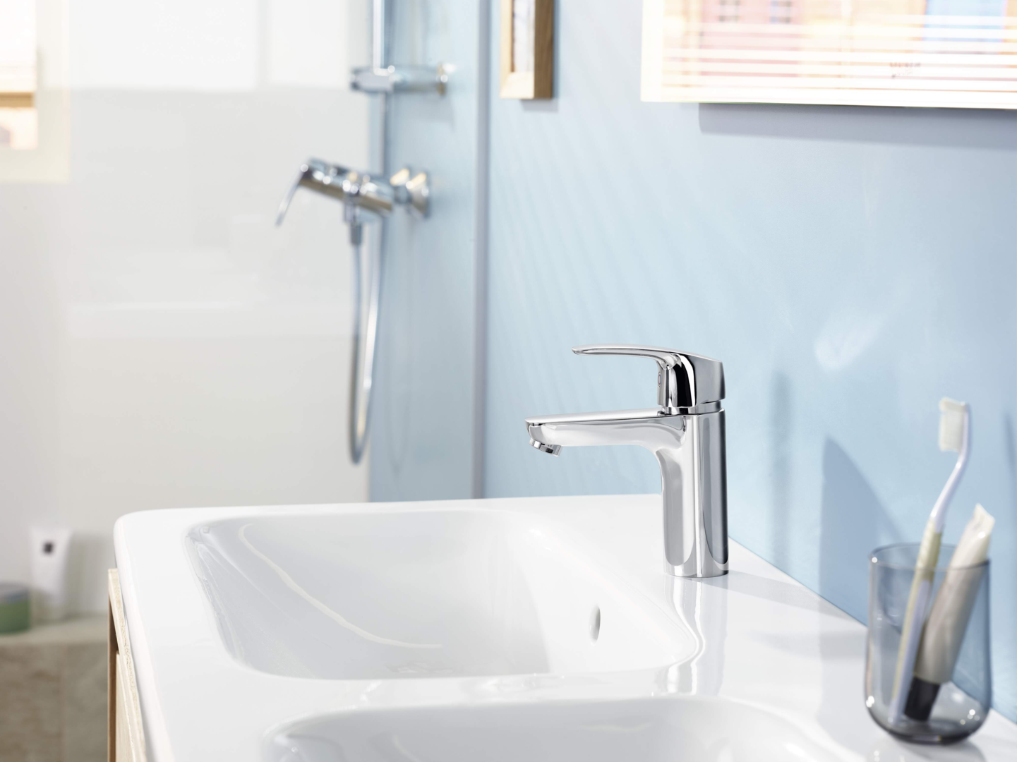 Oras Safira XL - Washbasin faucet 1011F