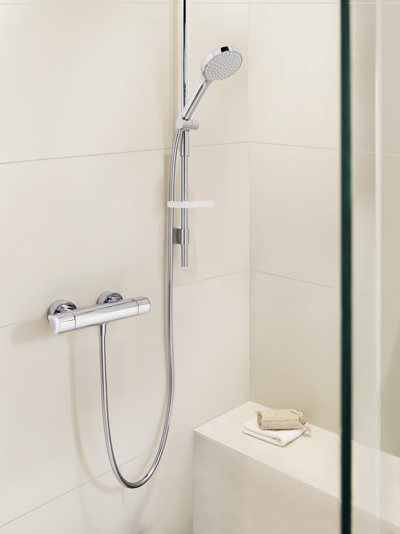 Oras Care Safety - Shower faucet 5760