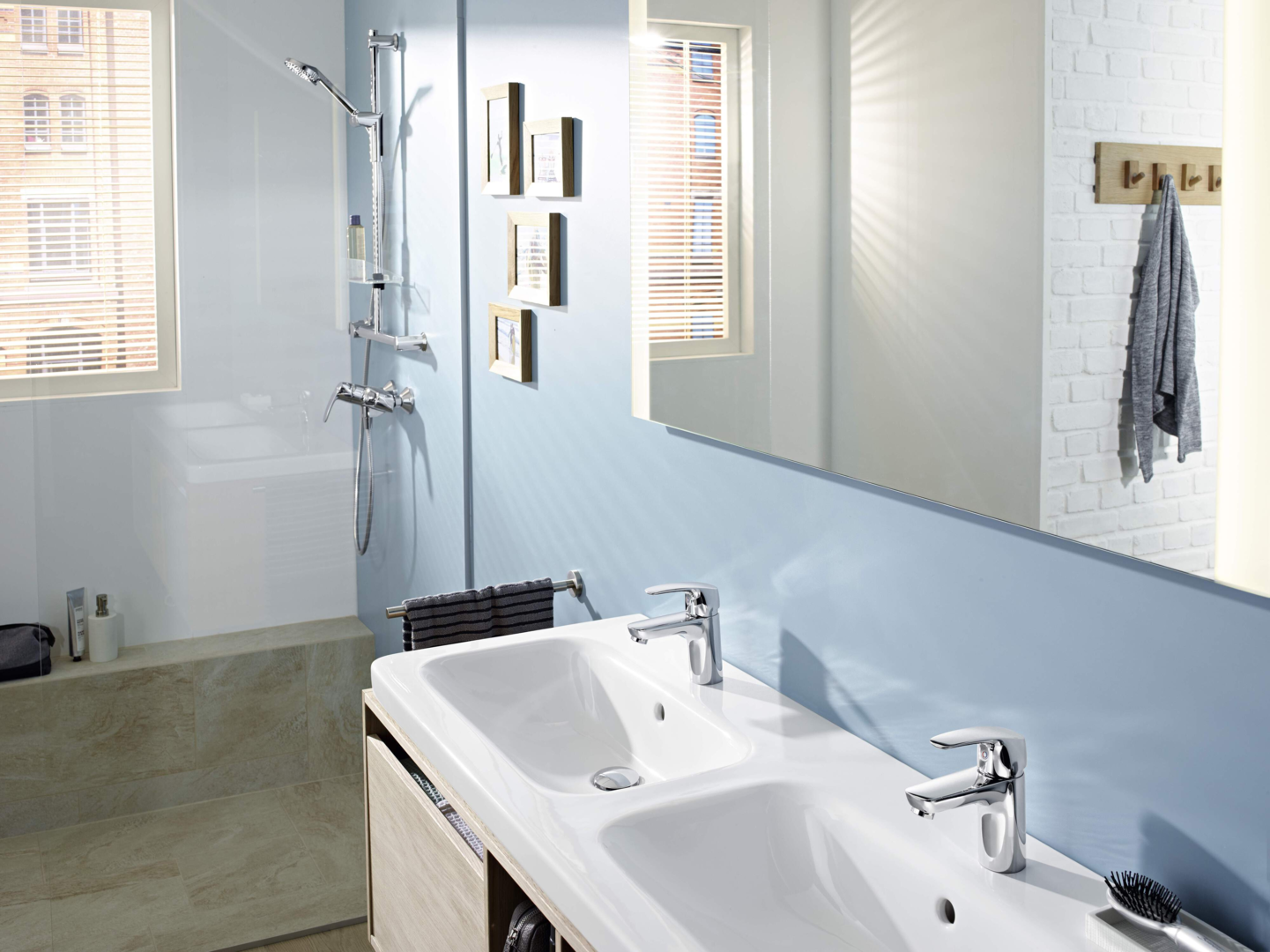 Oras Safira - Washbasin faucet 1010f-104
