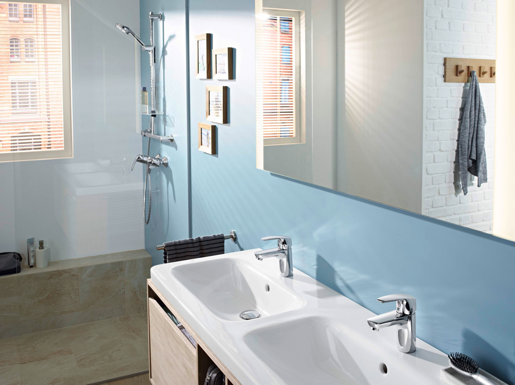 Oras Safira - Washbasin faucet 1010f-105