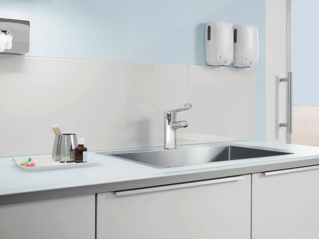 Oras Medipro Protec - Washbasin faucet 5510B