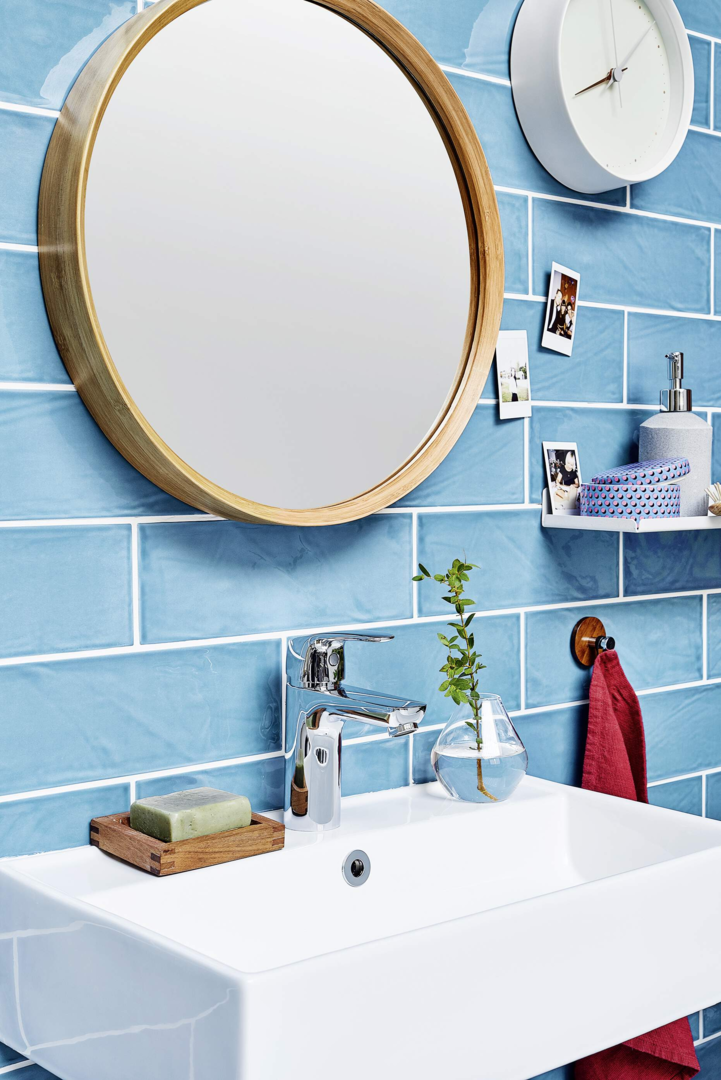 Oras Safira XL - Washbasin faucet 1011F