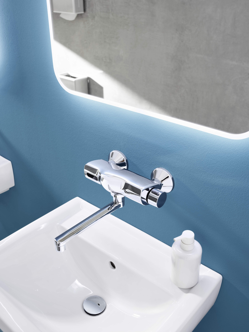 Oras Electra - Washbasin faucet, 6 V 6179