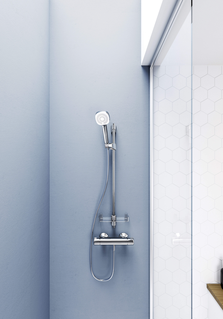 Oras Nova - Shower faucet 7460