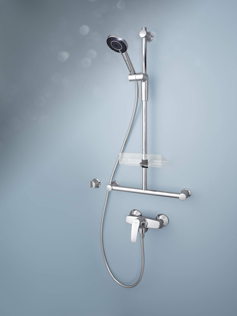 Oras Safira - Shower faucet, 160cc