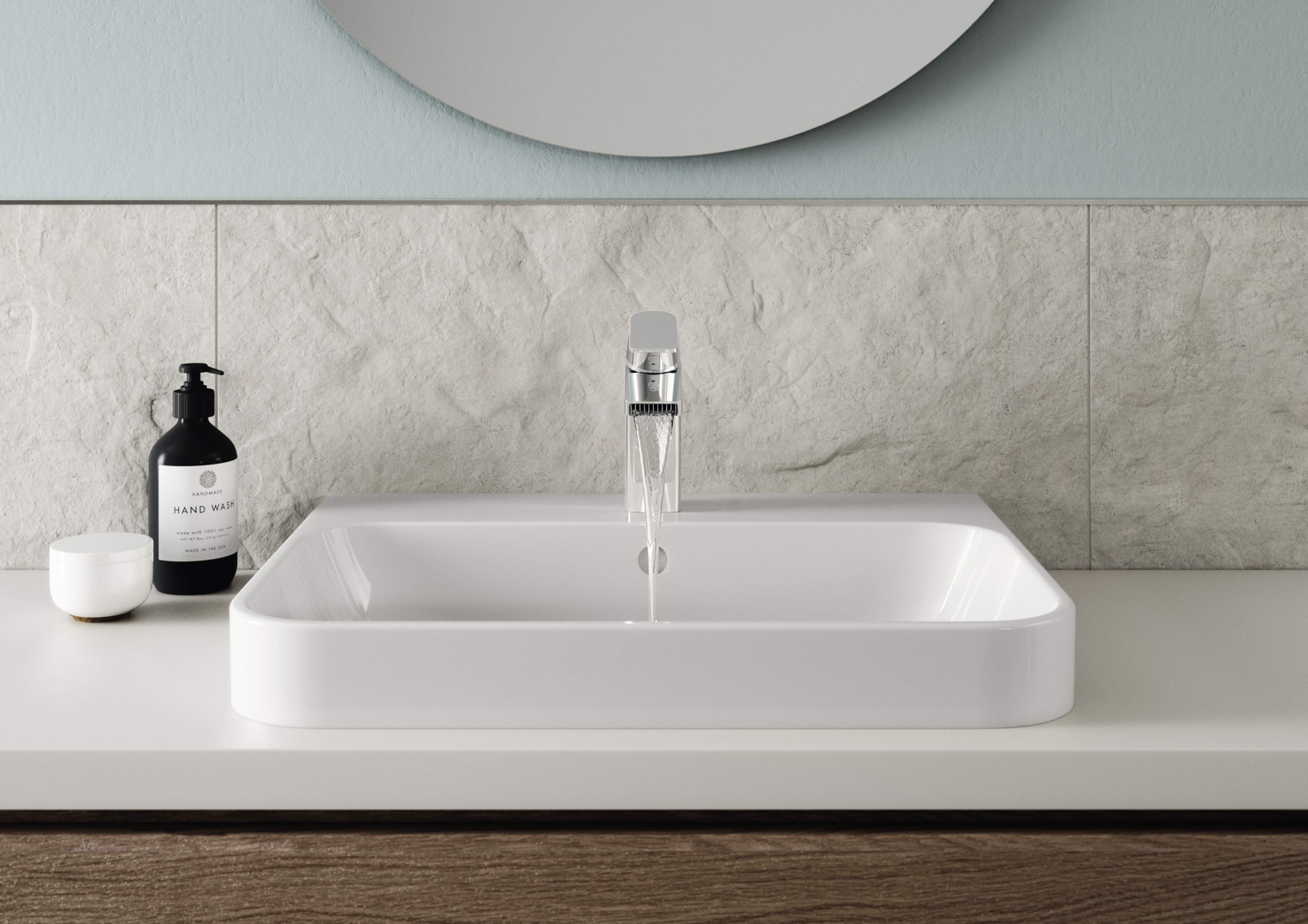 Oras Stela - Washbasin faucet 4810F