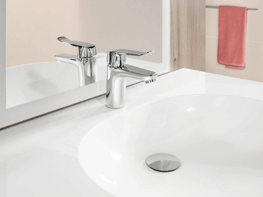 Oras Care - Washbasin faucet 5711F
