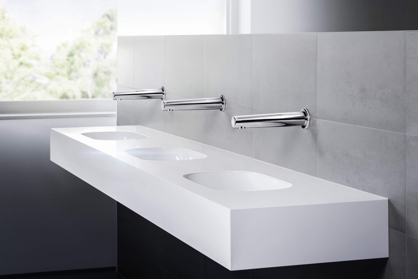 Oras Electra - Washbasin faucet, 3 V, Bluetooth 6189Z