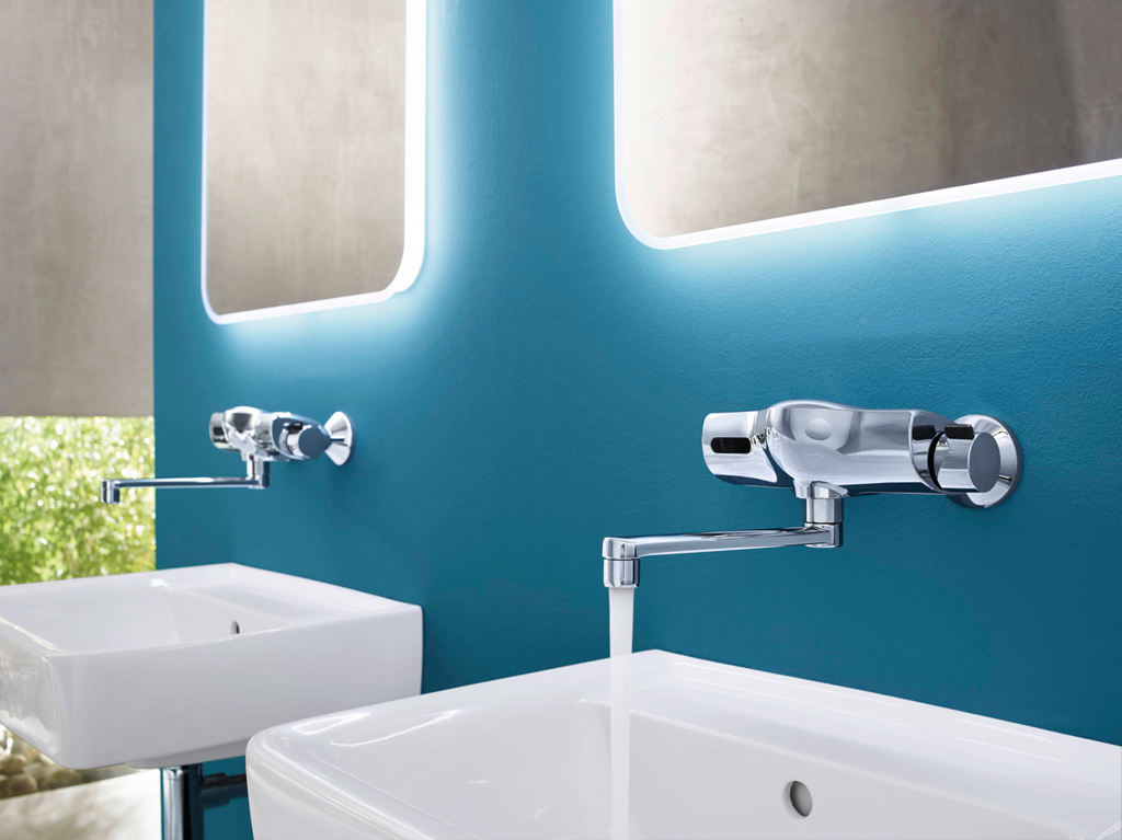Oras Electra - Washbasin faucet, 6 V 6179