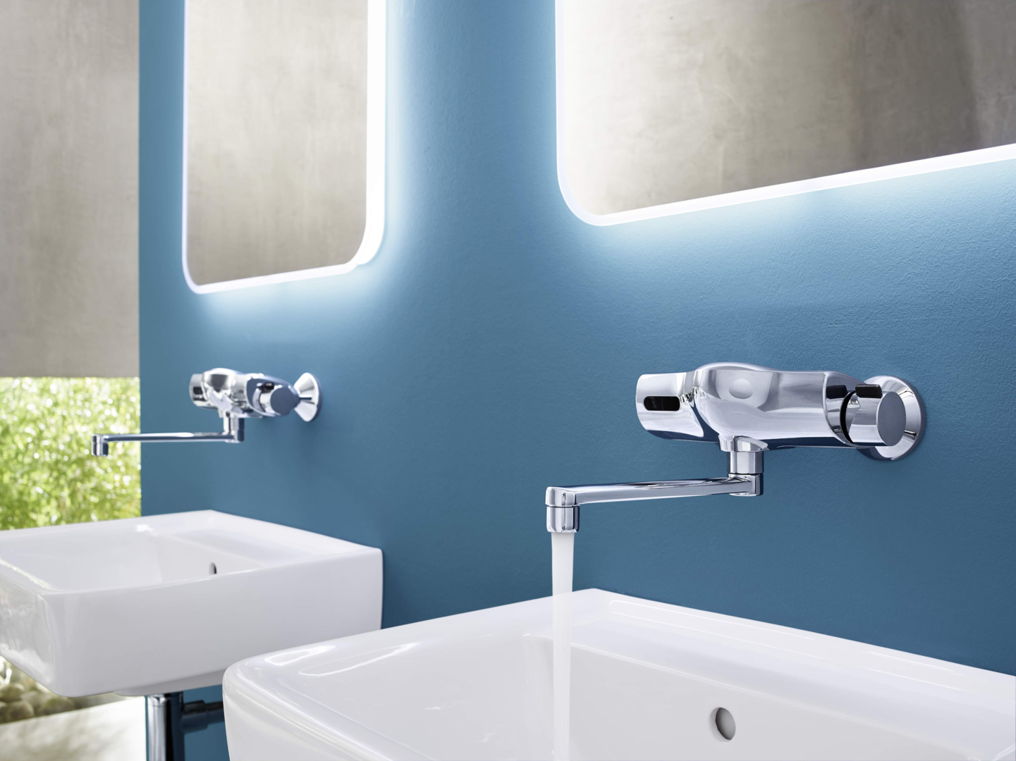 Oras Electra - Washbasin faucet, 6 V 6179