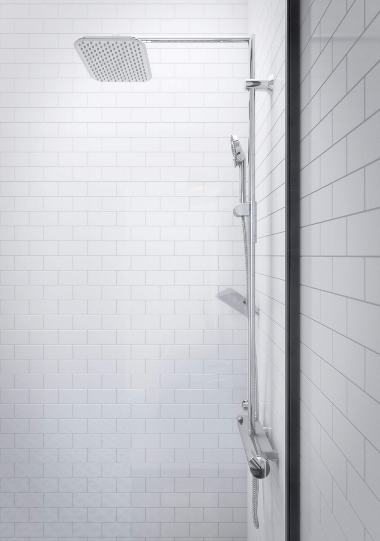 Oras Optima - Shower system 7192
