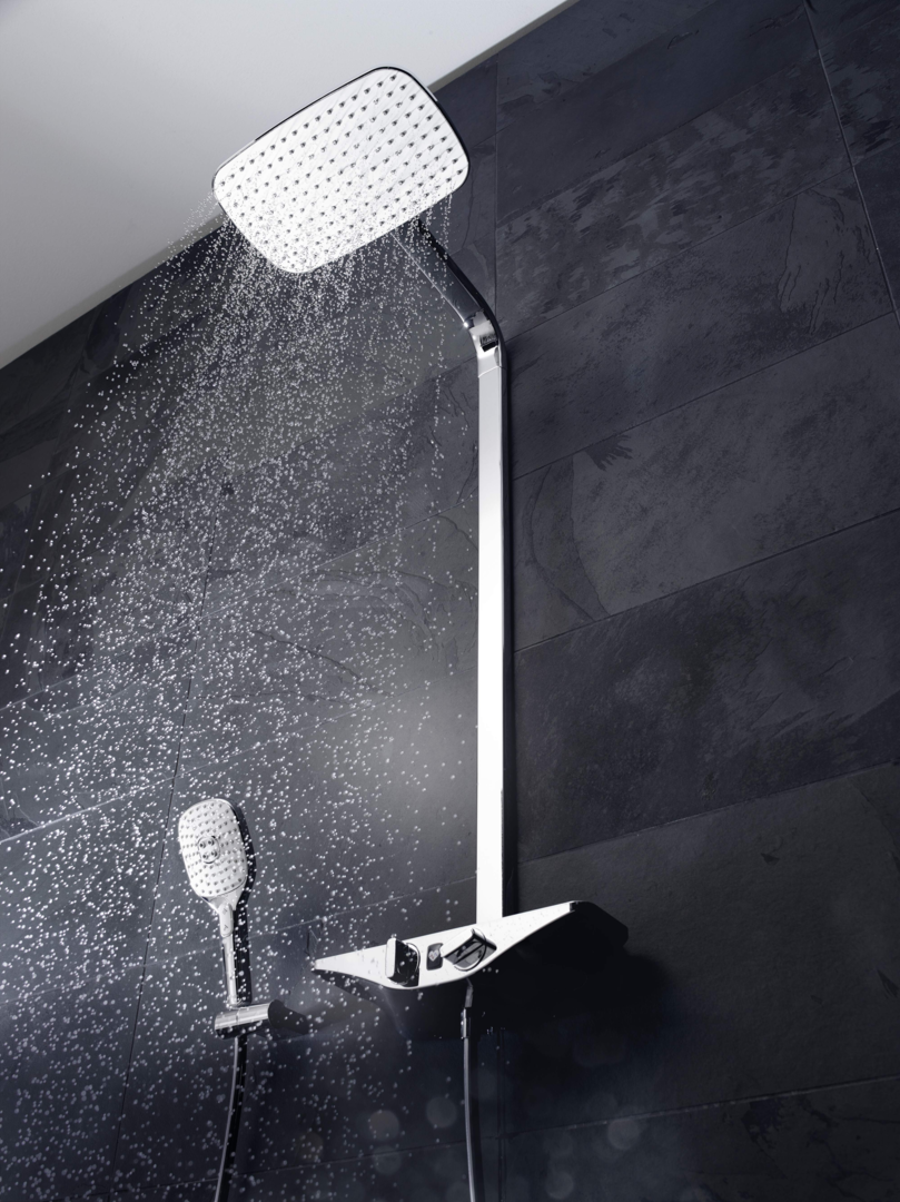 Oras Esteta Wellfit - Shower system, 6 V, Bluetooth