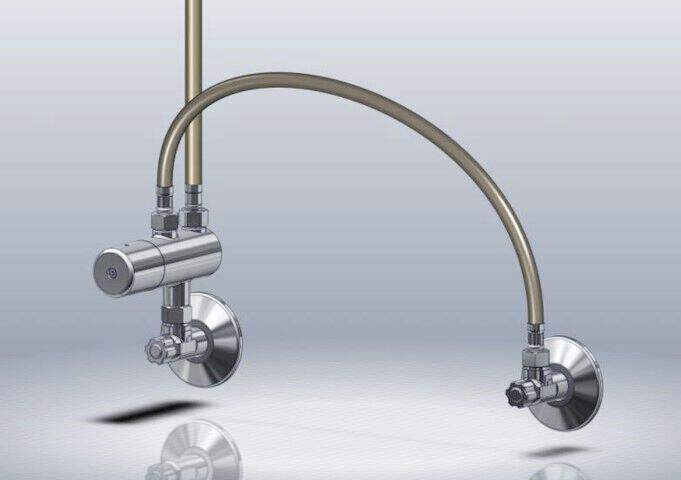 Oras Minimat - Safety thermostat 200410