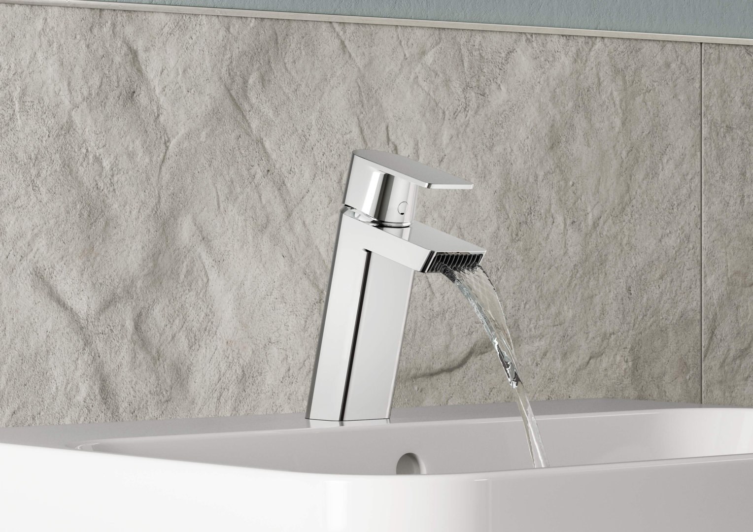 Oras Stela - Washbasin faucet 4810F
