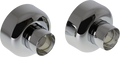 Cover flange pair