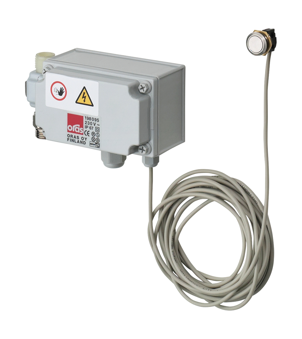Oras Electra - Water dispenser for Sauna, 24/48 V, Bluetooth