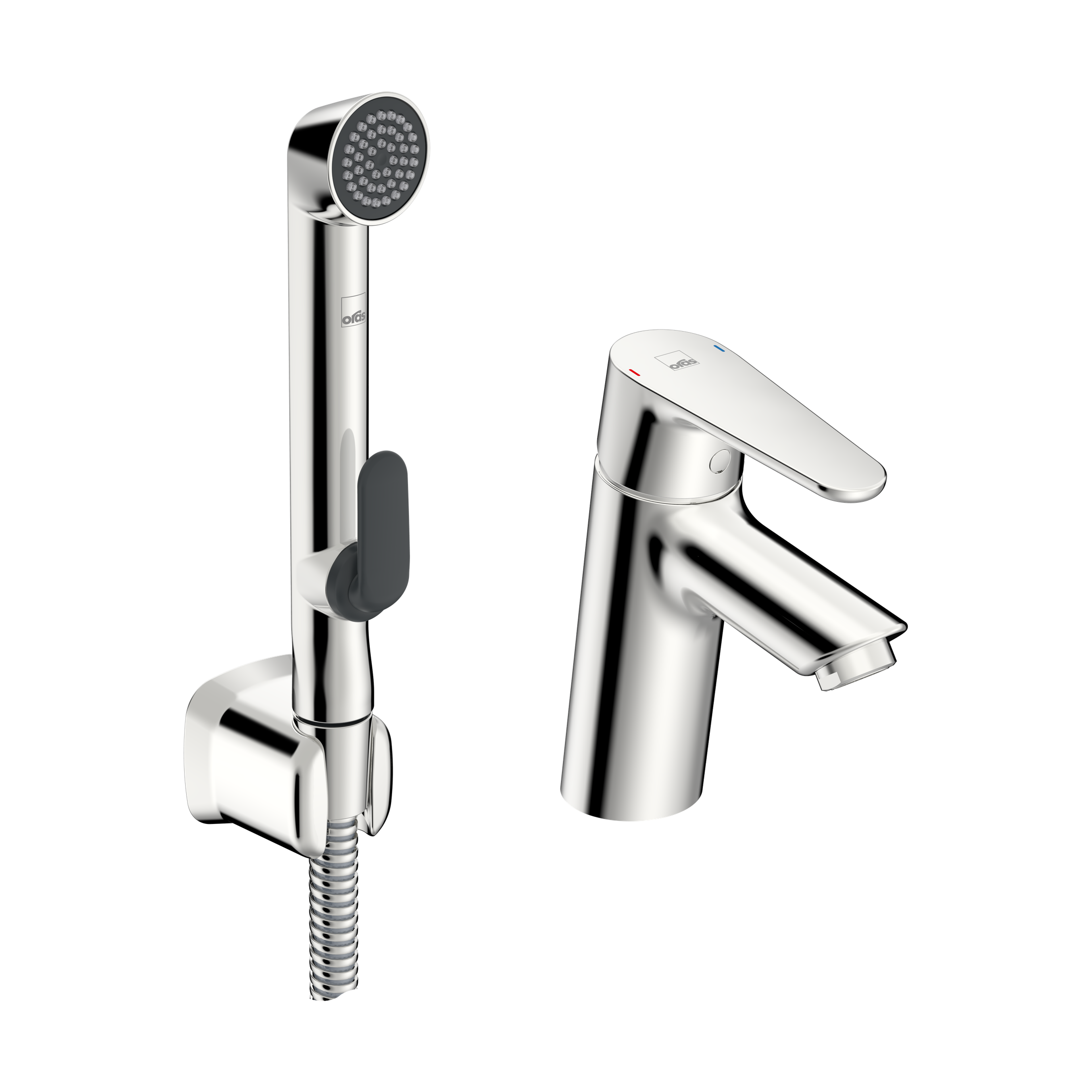 Oras Optima - Washbasin faucet 2612F-105