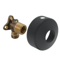 Oras - Angle coupling with stop valve, G3/4 1/2 -D12 204021Z-33