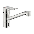 Oras Care Hybrid - Kitchen faucet, 3 V, Bluetooth 5730FZ