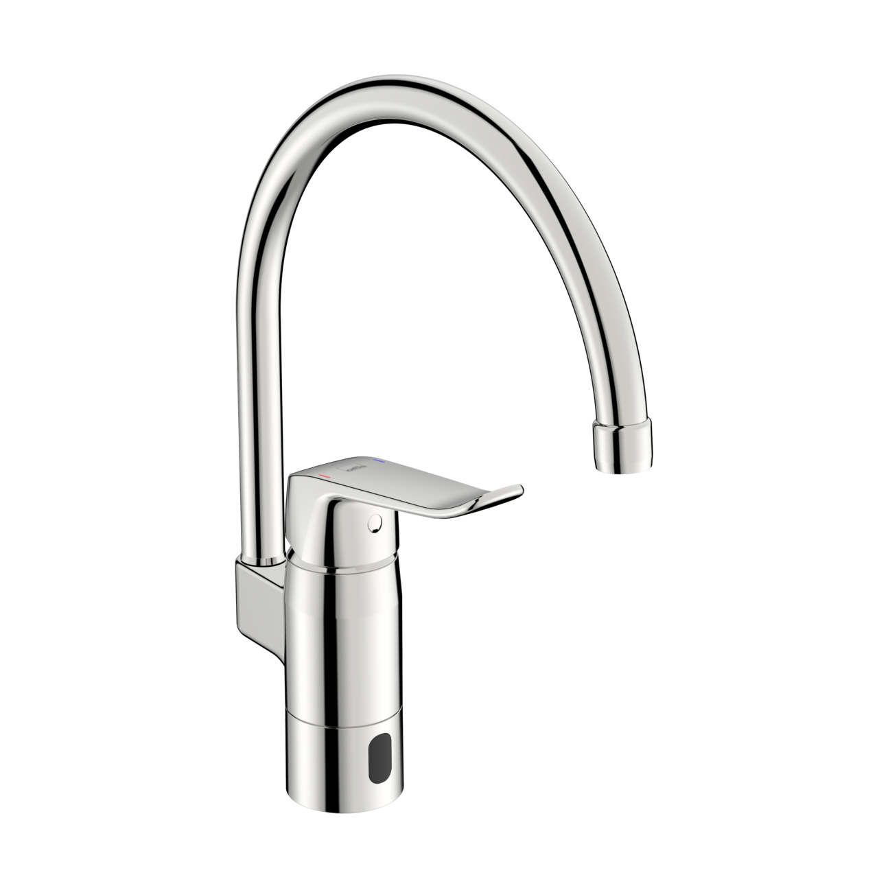 Oras Care Hybrid - Kitchen faucet, 3 V, Bluetooth 5738FZ