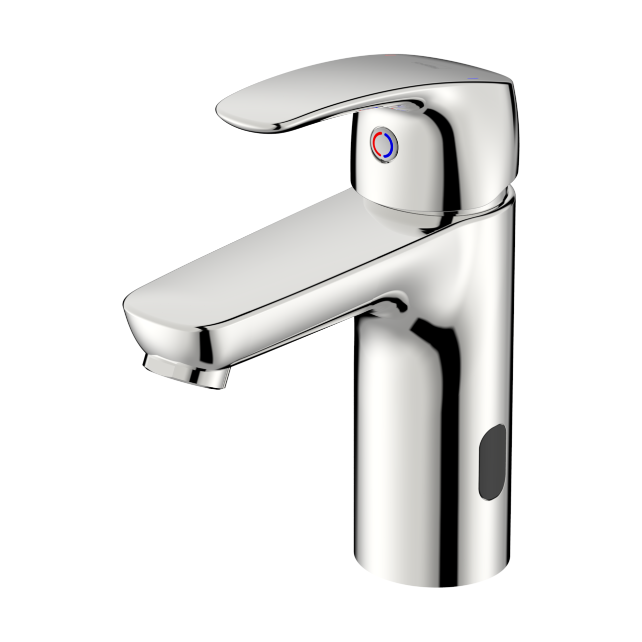 Oras Safira Hybrid - Washbasin faucet, 3 V, Bluetooth 1011FZ