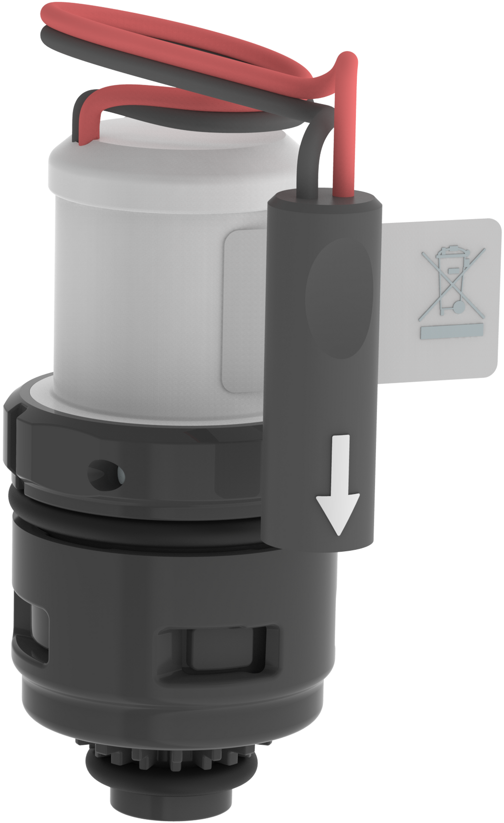 Oras - Solenoid valve complete, 3 V