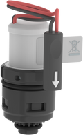 Oras - Solenoid valve complete, 3 V