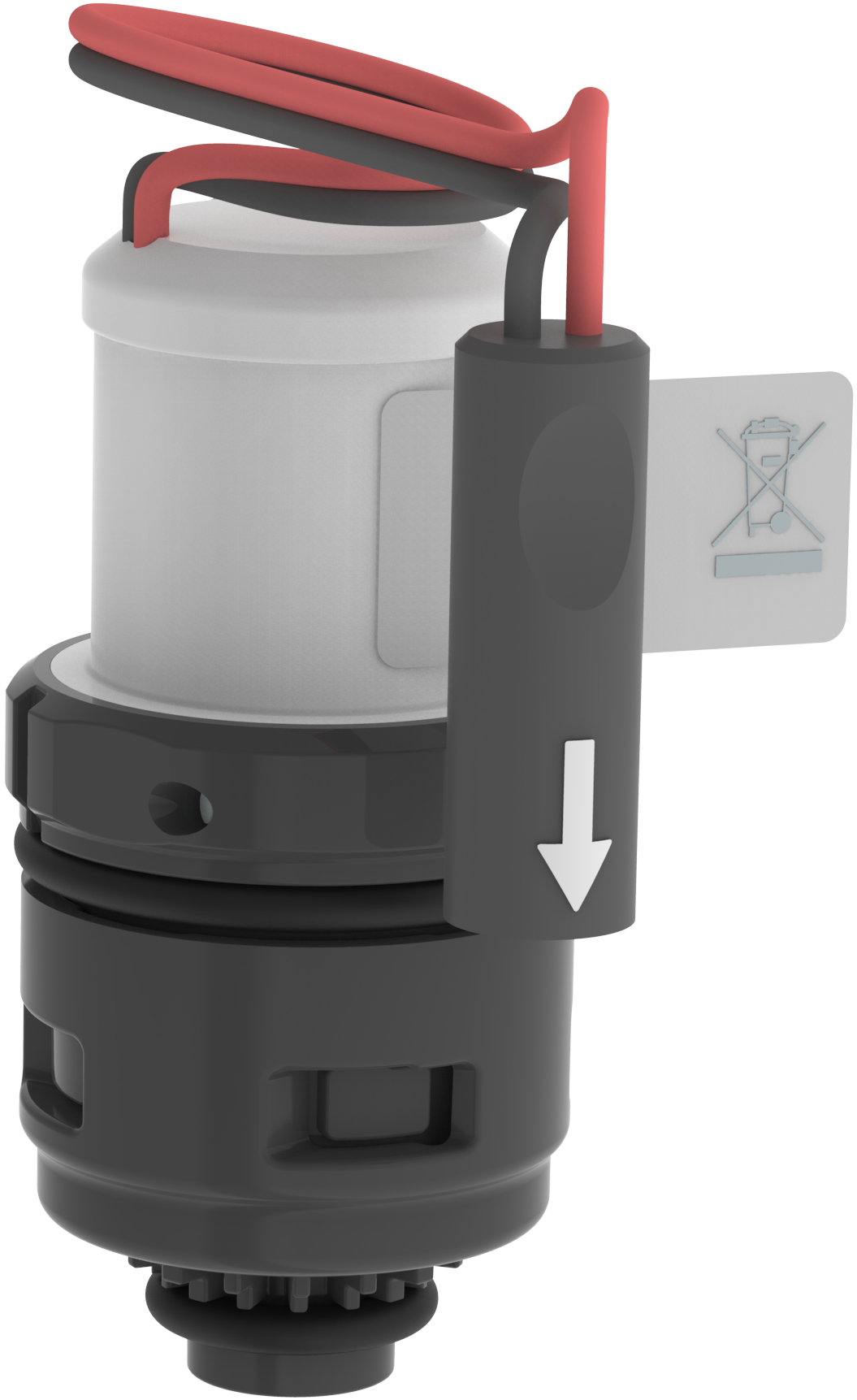 Oras - Solenoid valve complete, 3 V