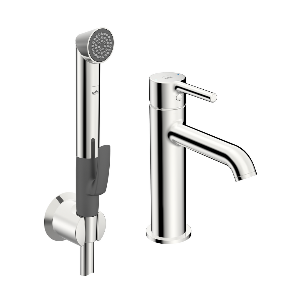Oras Optima Style - Washbasin faucet 2606FH-105