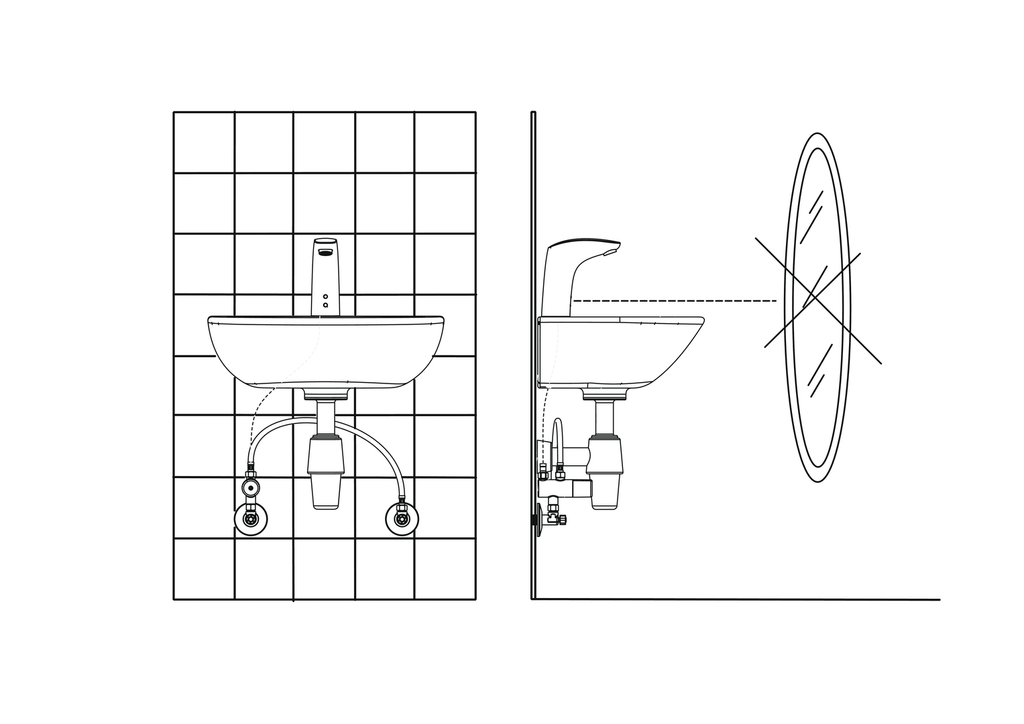 Oras Minimat - Safety thermostat 200410