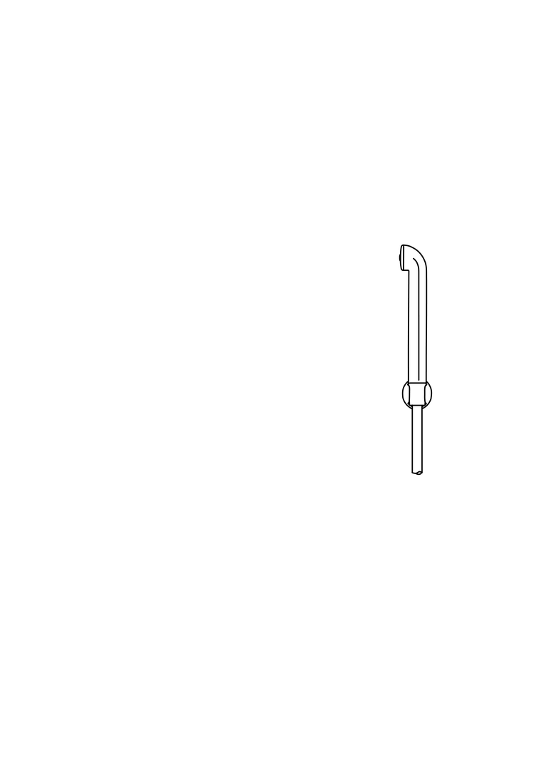 Oras - Hand shower 242031