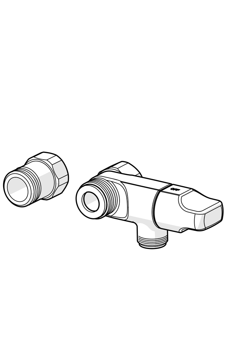 Oras - Cold water faucet 185