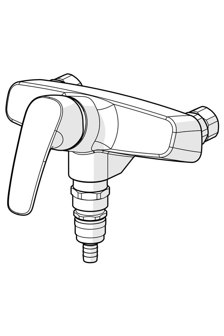 Oras Safira - Utility room faucet